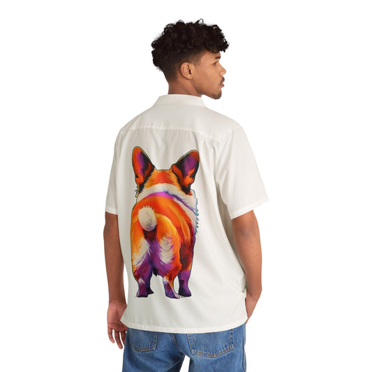 Corgi Butt - Chill Shirt