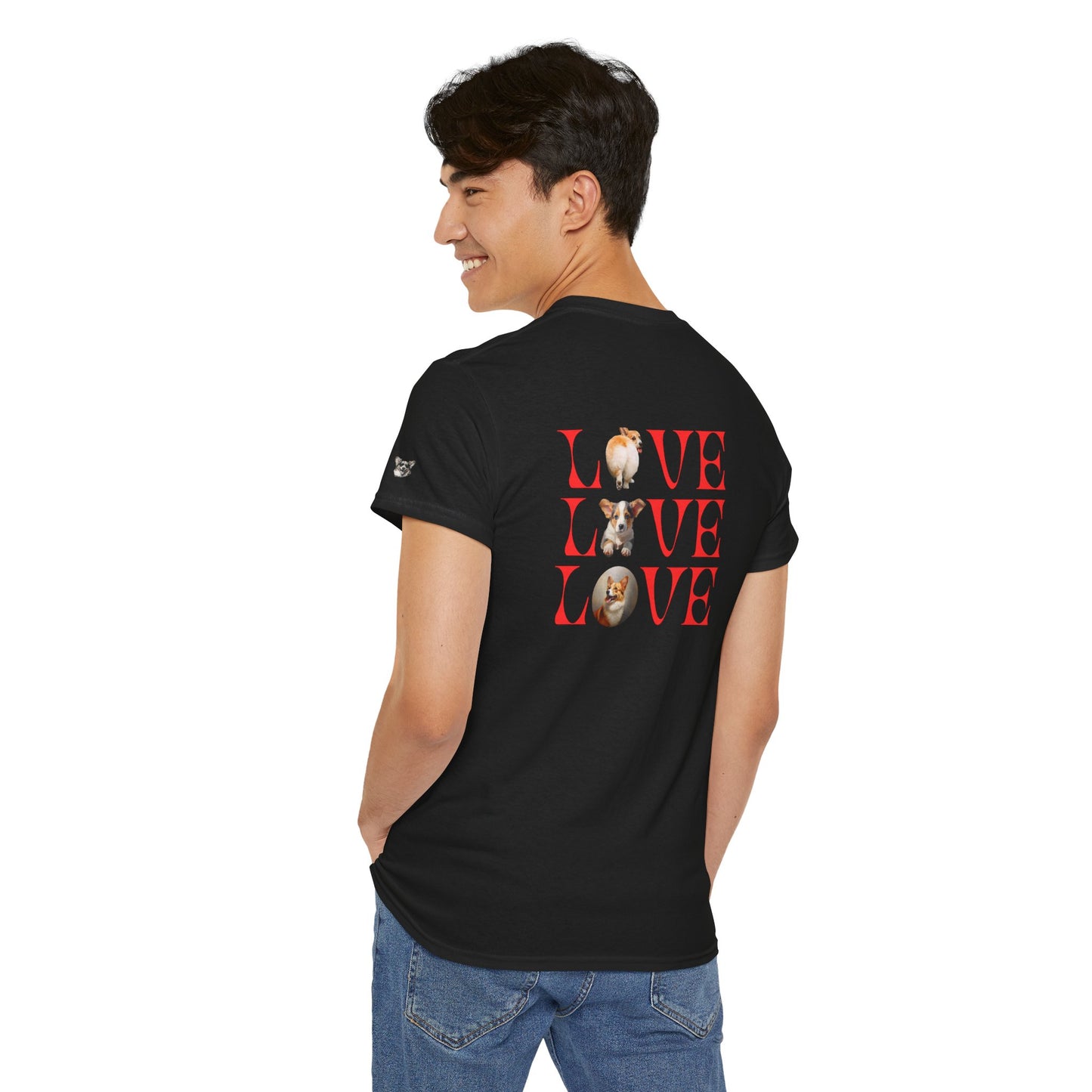 T-Shirt AMOUR