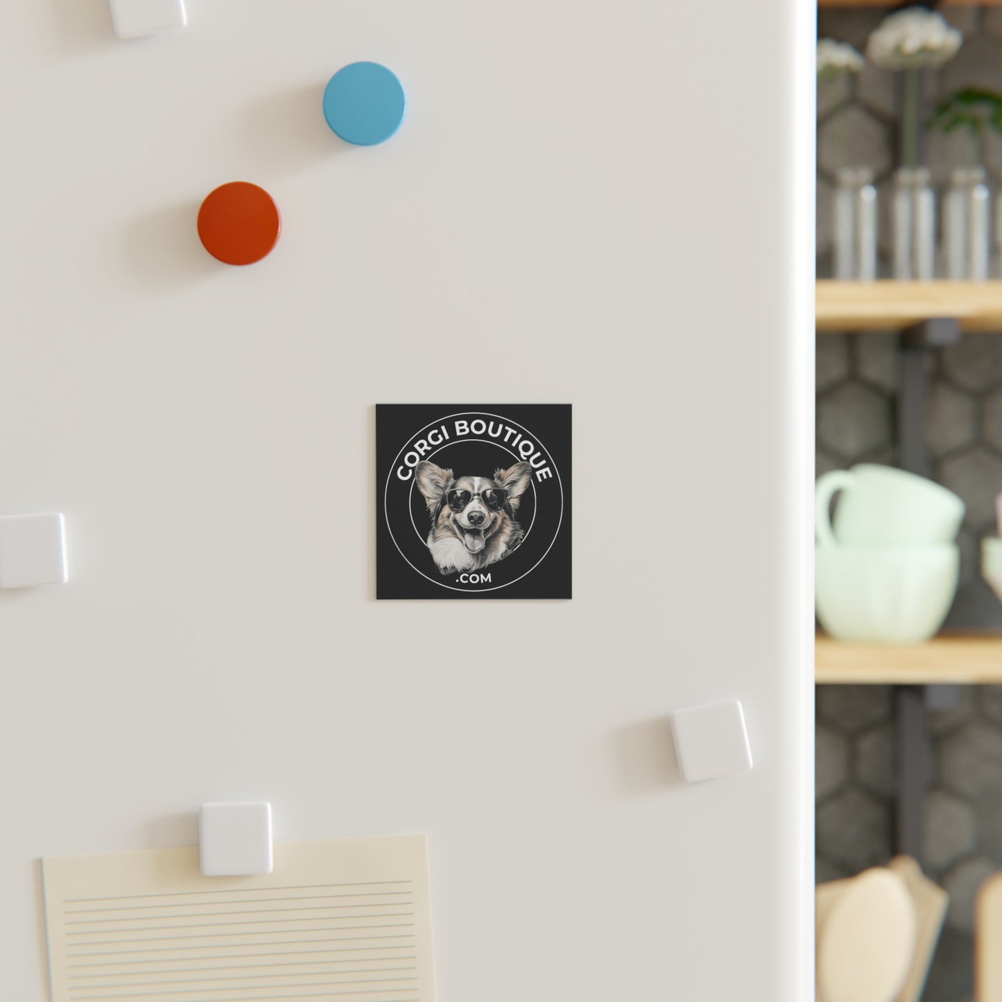 Corgi Boutique - Magnet