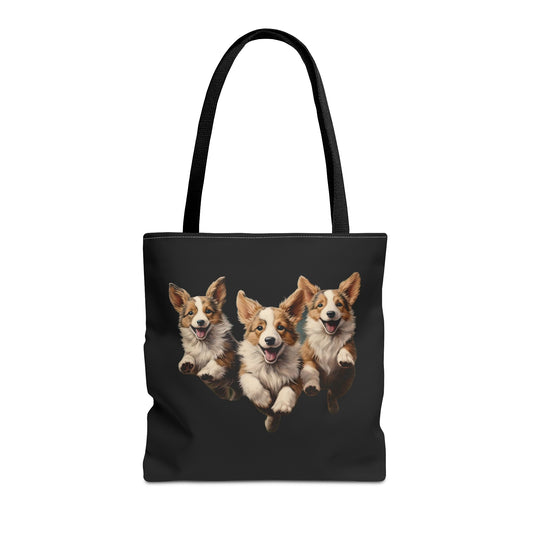 Corgi Enthusiasm - Tote Bag