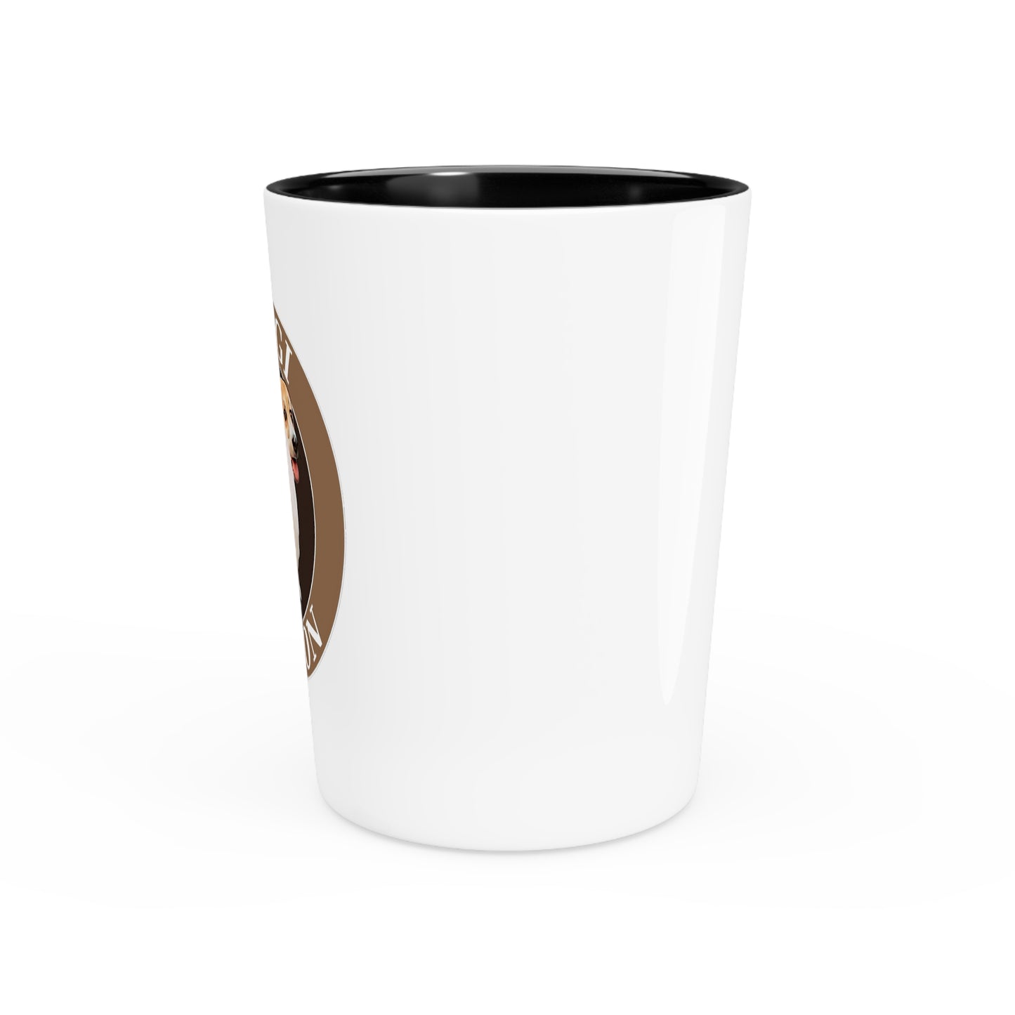 Corgi Nation - Espresso/Shot Glass