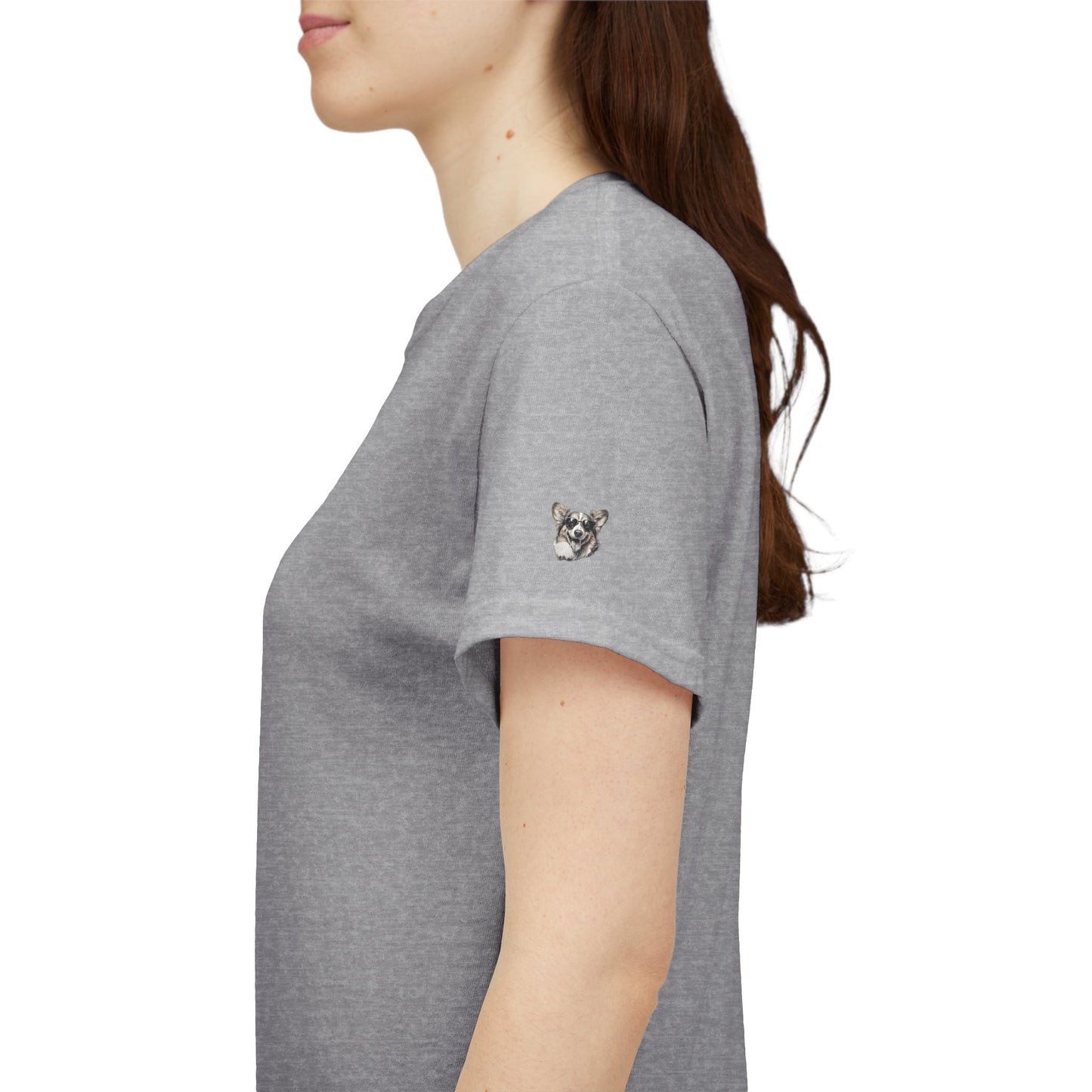 T-shirt « Continue à Gigoter »