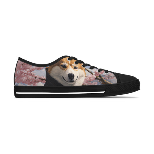 Zendog - Women's Low Top Sneakers