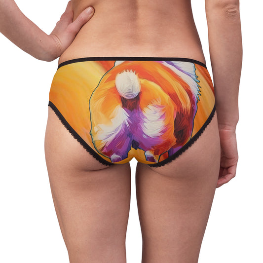 Corgi Butt Panties!