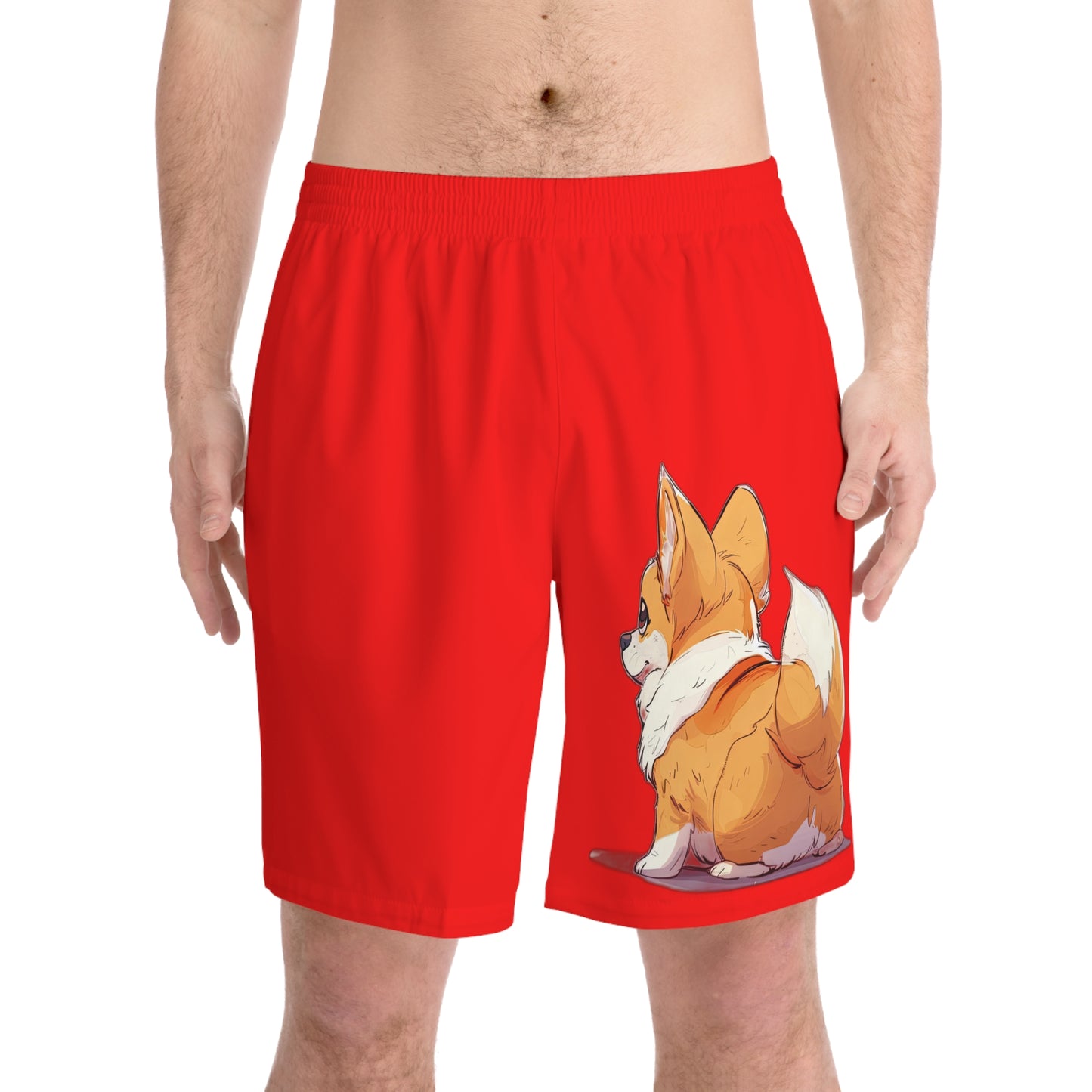 Short de bain Booty Call