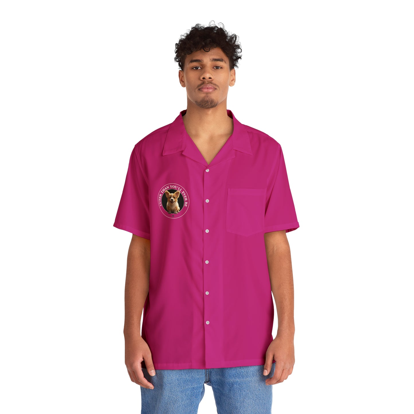 Cuter Than You - Chill Shirt