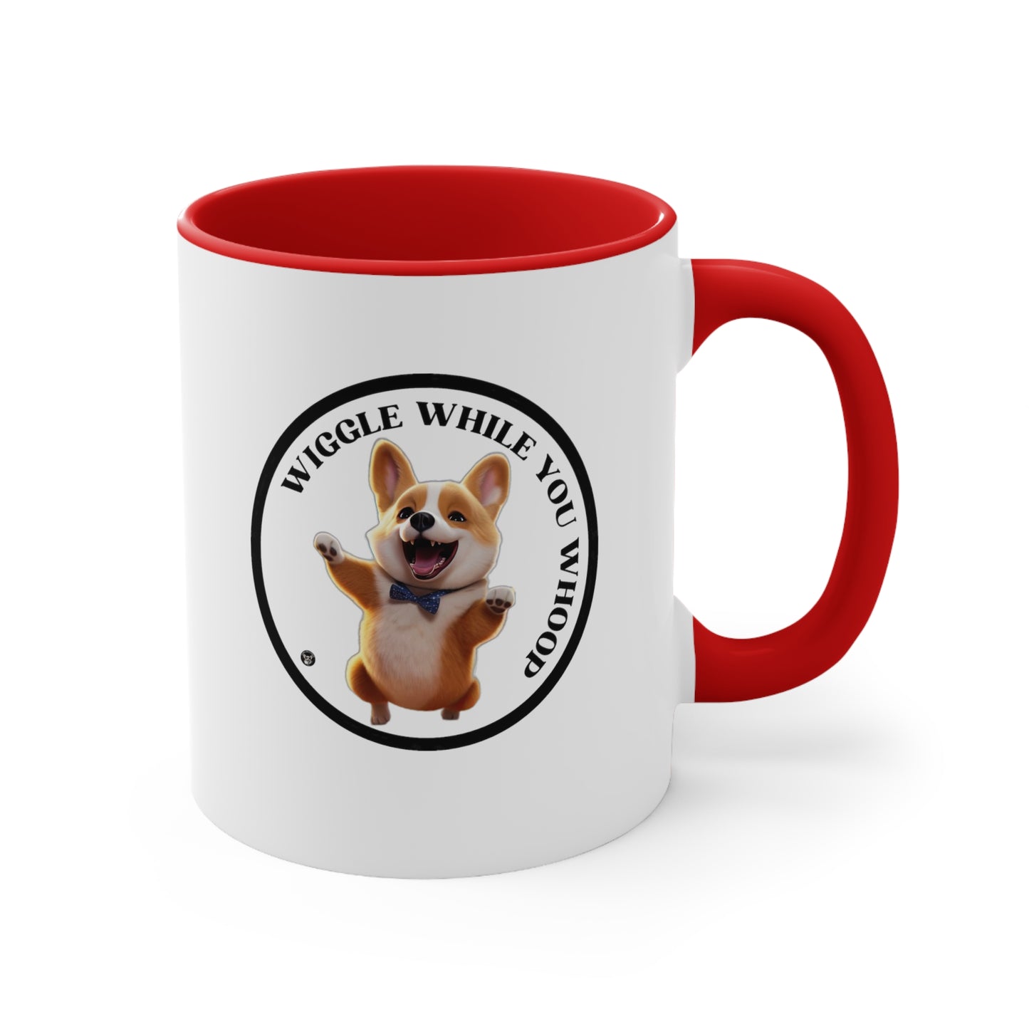 Wiggle While You Whoop - Mug