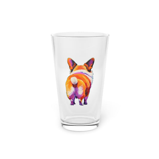 Corgi Butt - Pint Glass