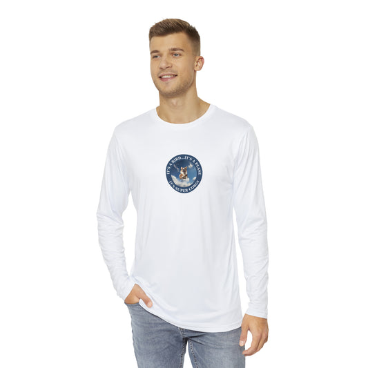 Super Corgi - Long Sleeve Shirt