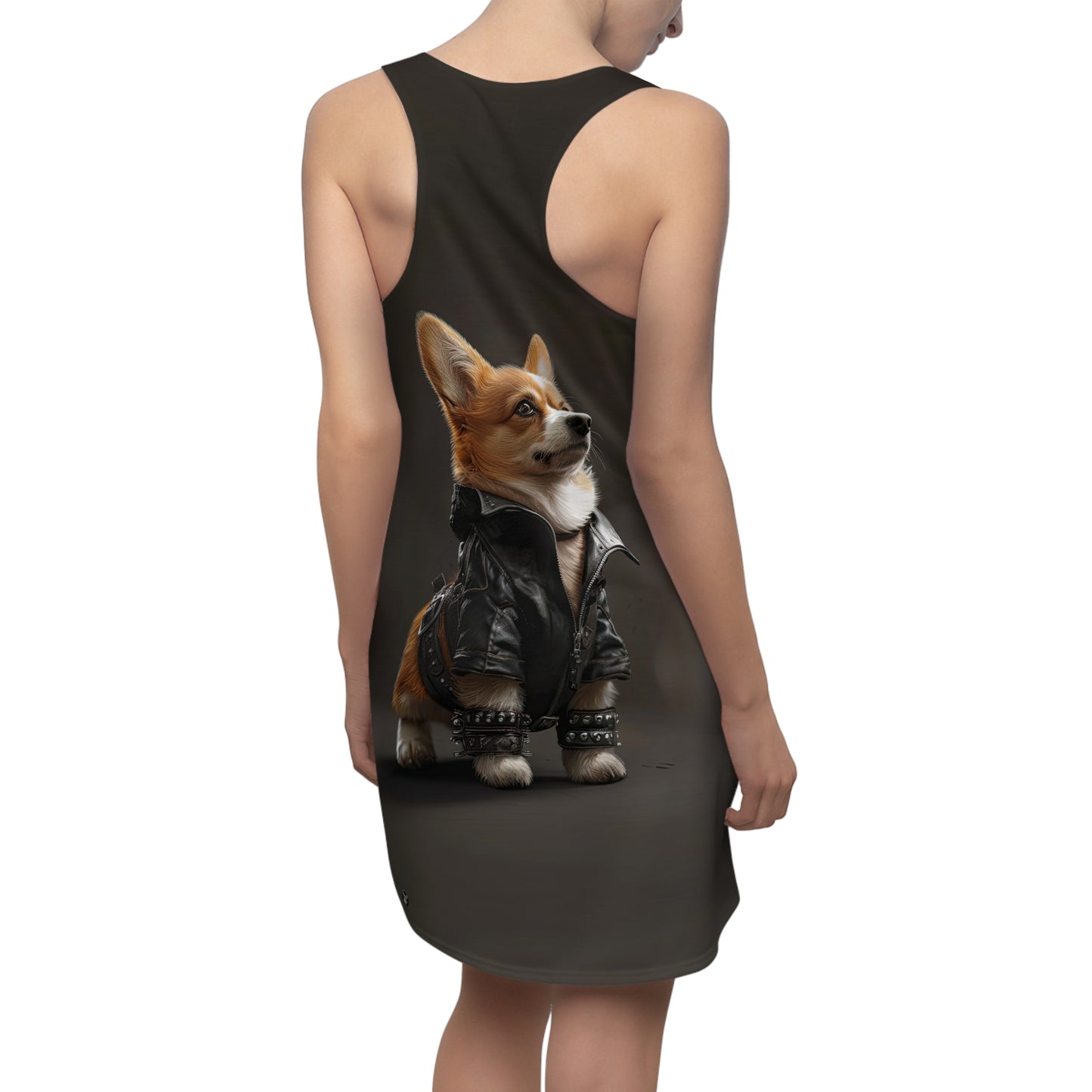 Leader of the Pack Racerback