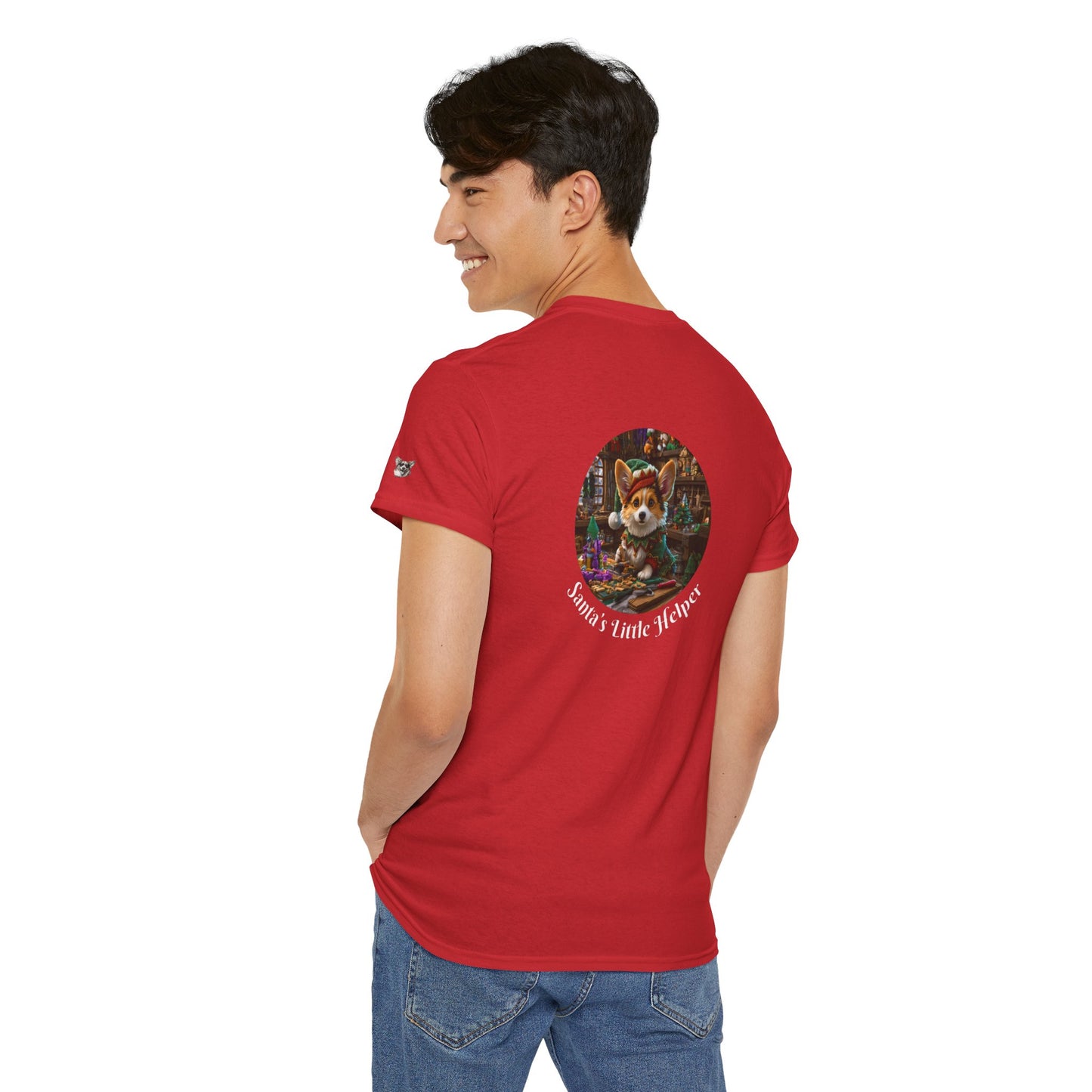 Santa's Little Helper T-Shirt