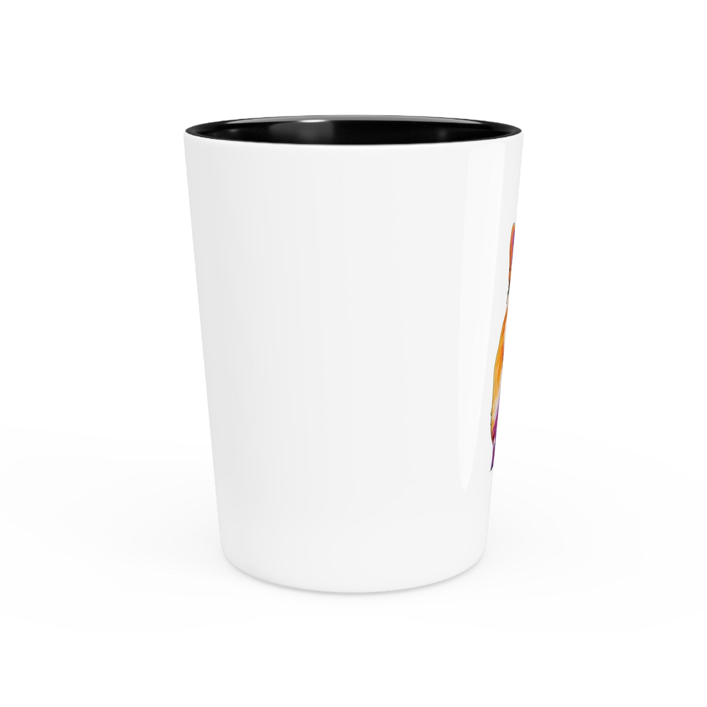 Corgi Butt - Espresso/Shot Glass