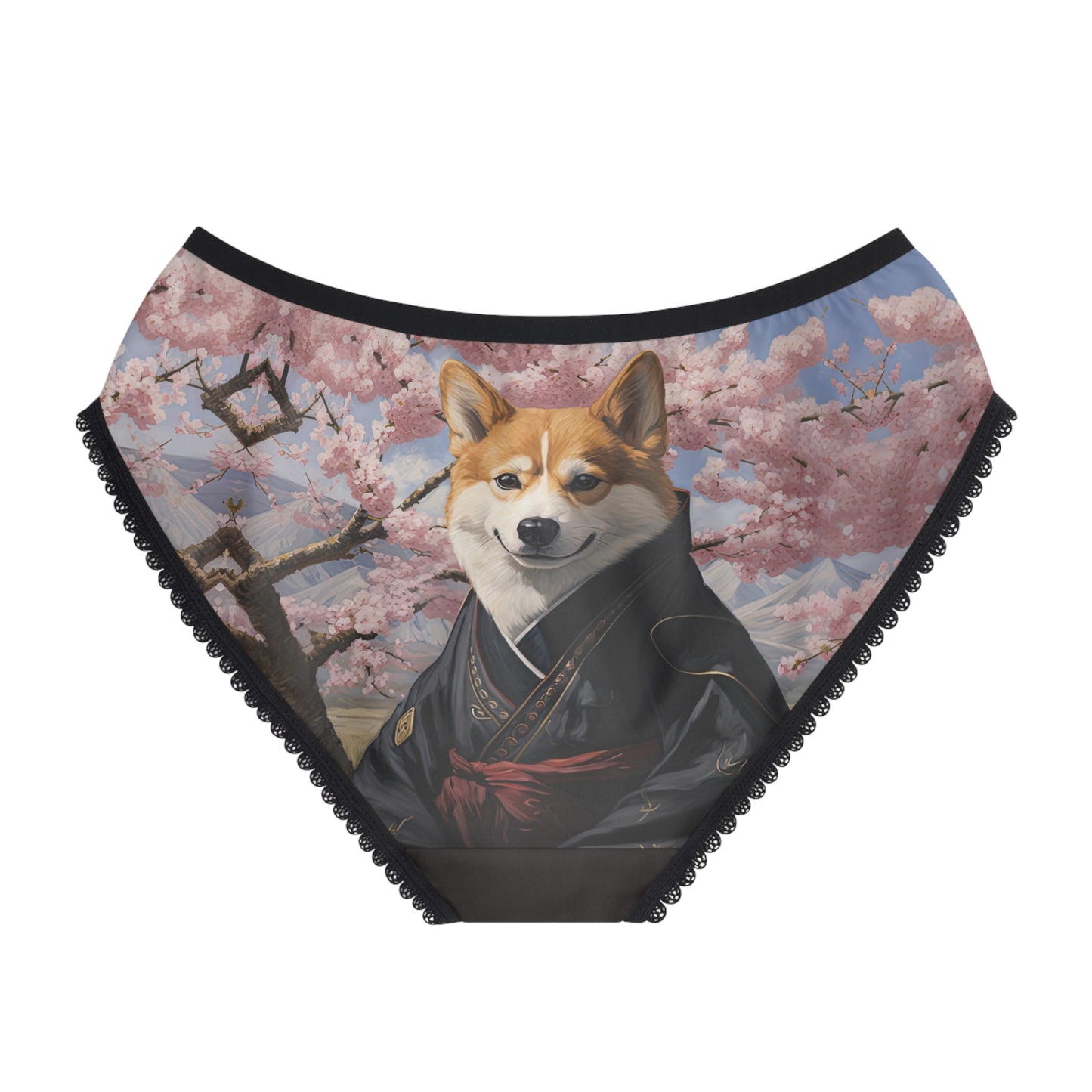 Zendog Panties!