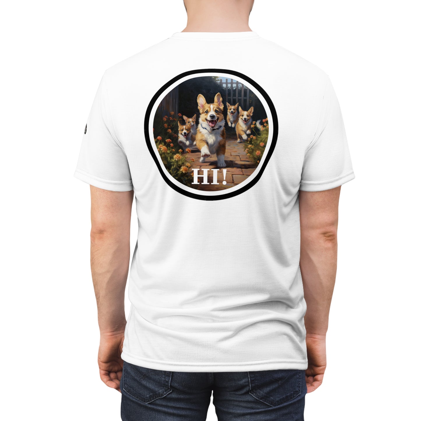 Hi! T-Shirt
