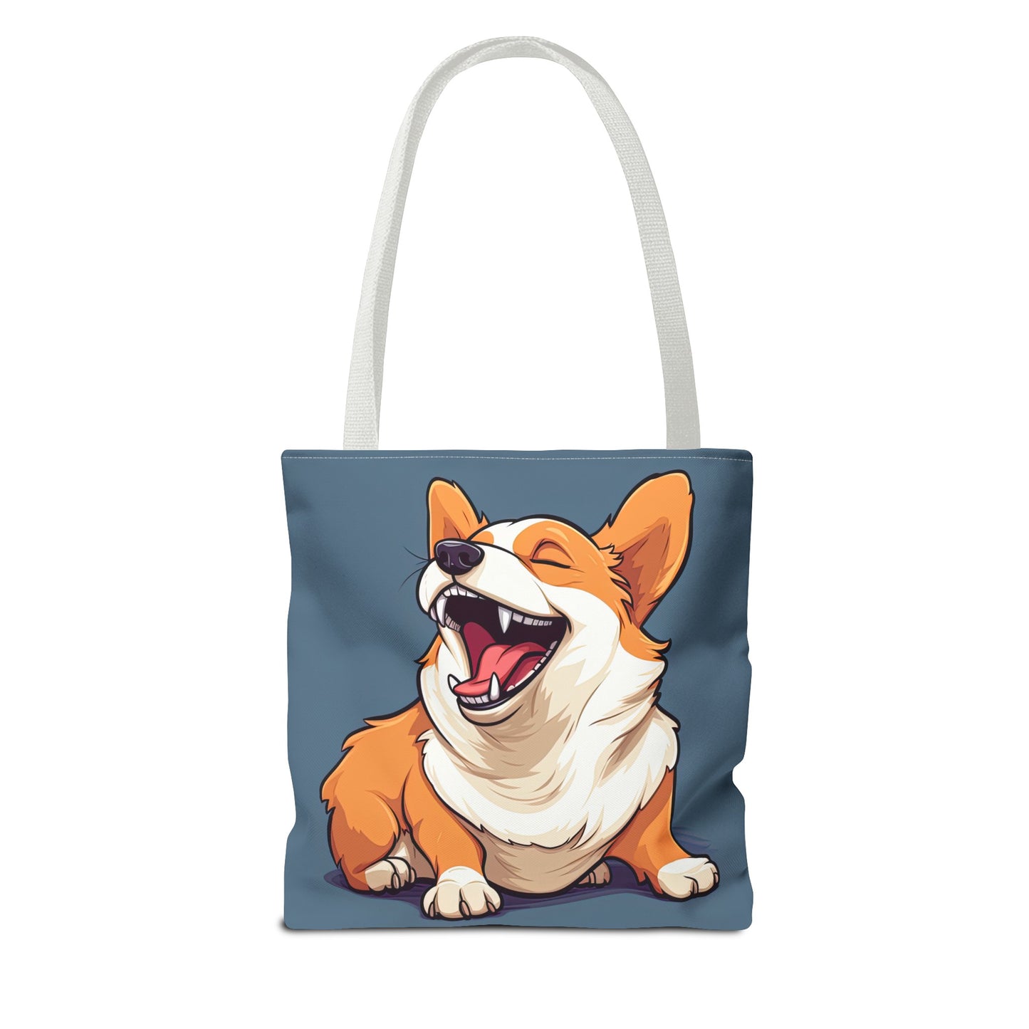 Comical Corgi - Tote Bag