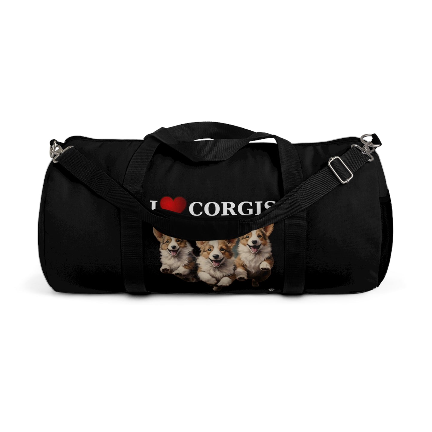 I Heart Corgis - Duffel Bag