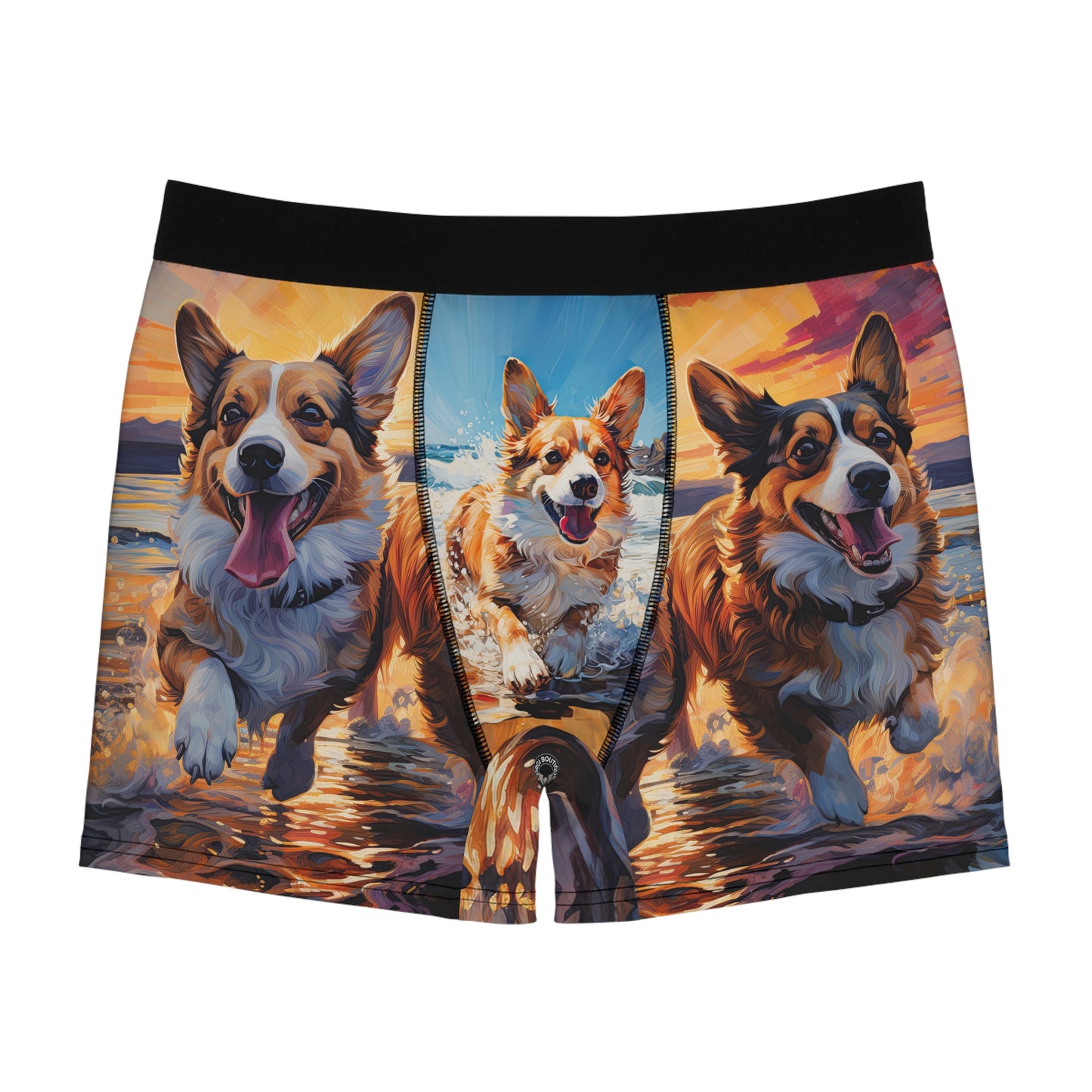 Beach Buds Boxer Briefs!