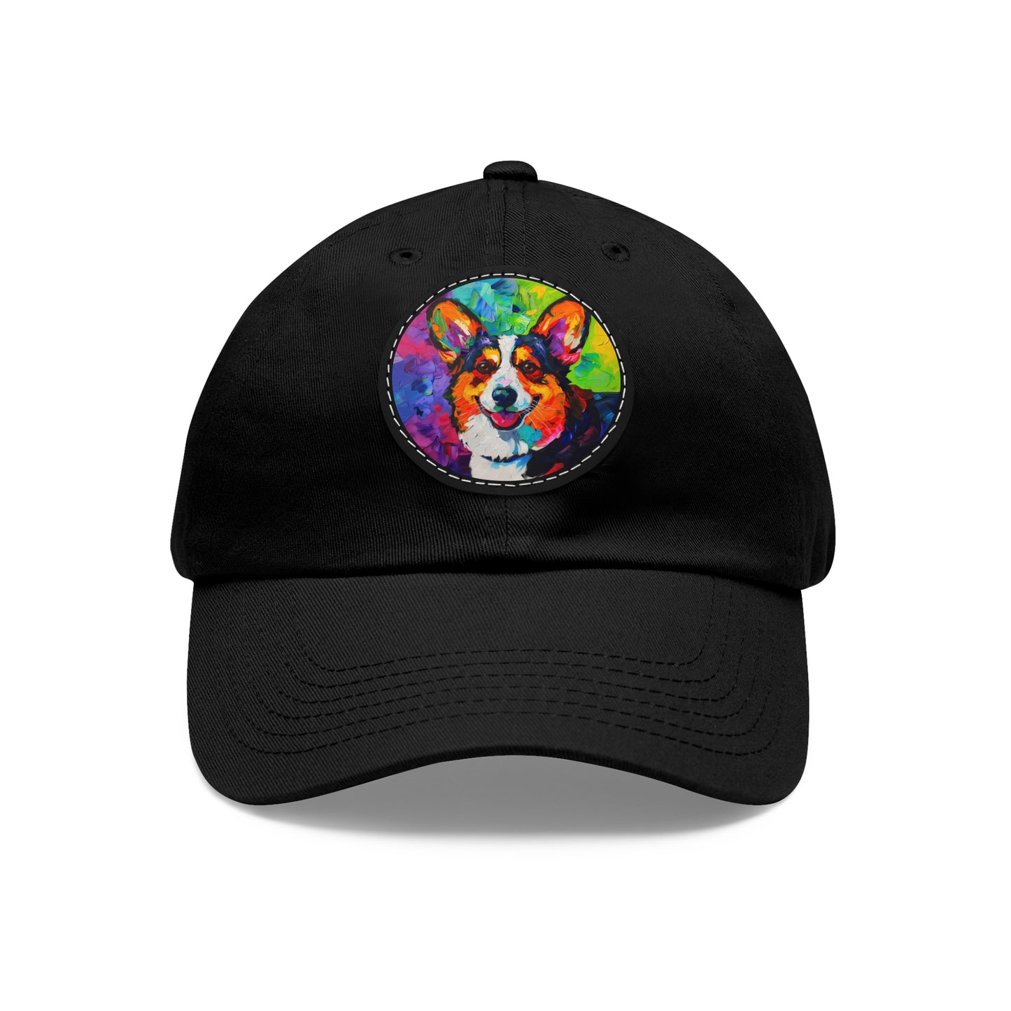 Colorful Cardigan Baseball Cap
