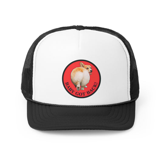 Baby Got Back - Trucker Cap