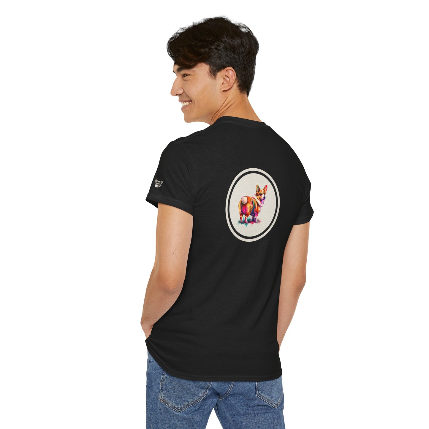 T-shirt observateur