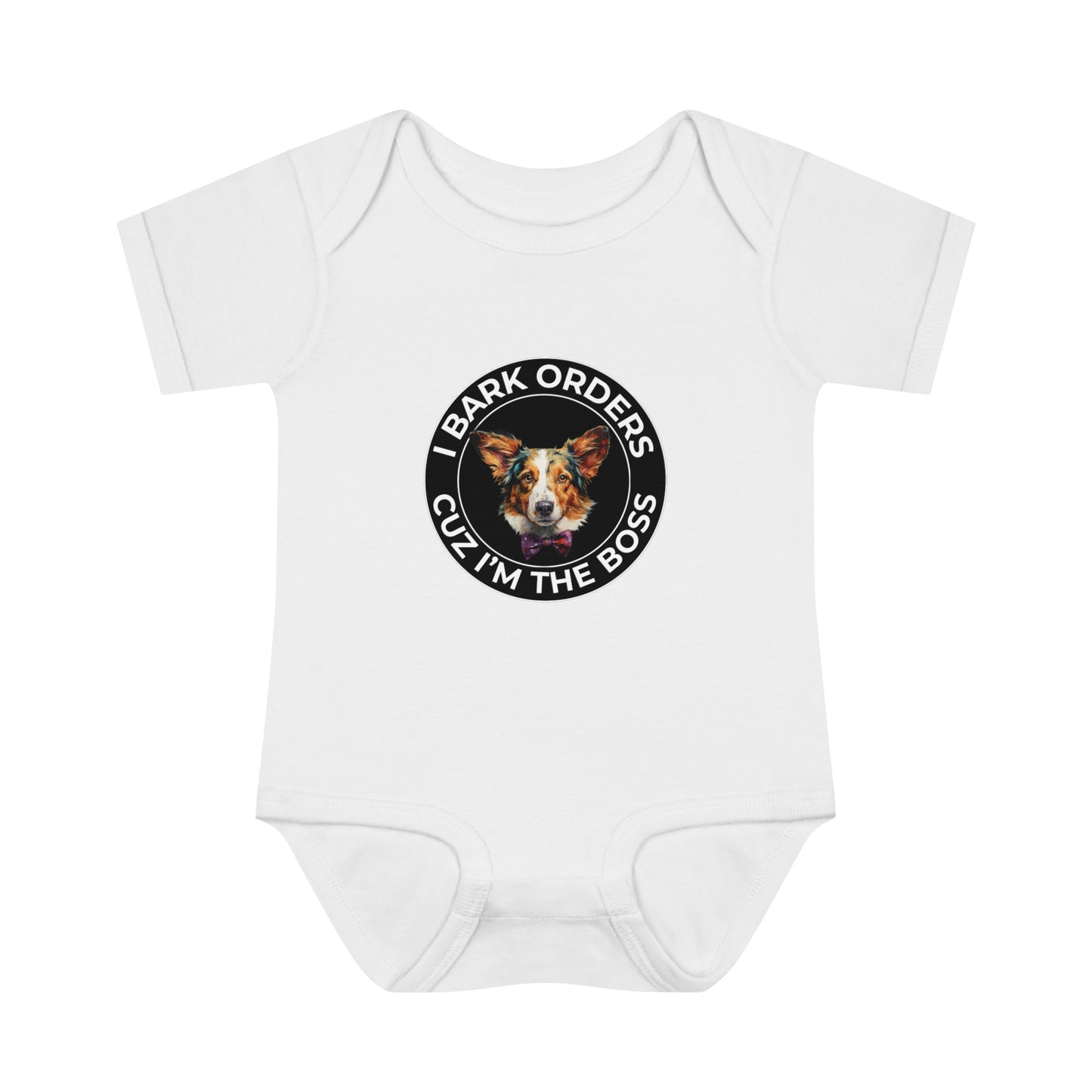 The Boss - Onesie
