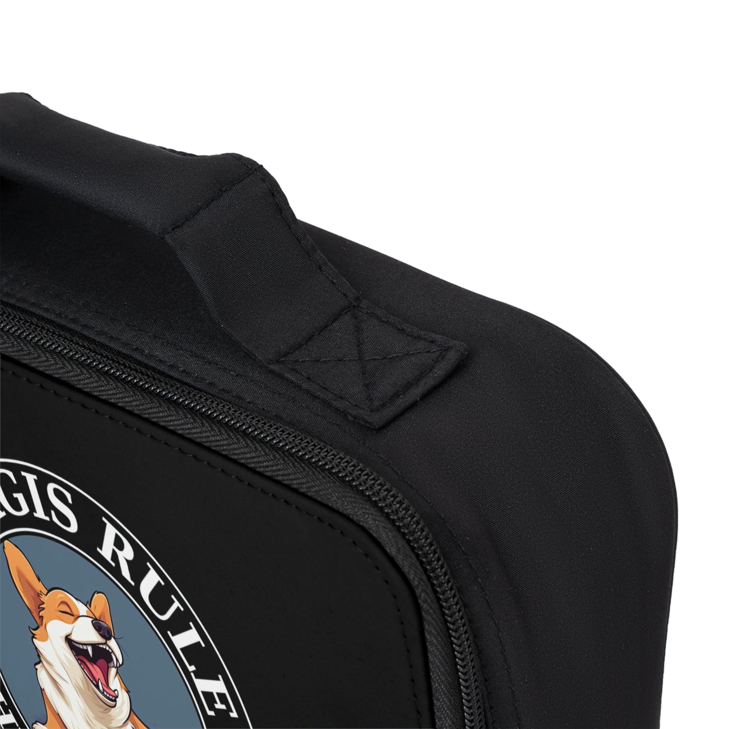 Corgis Rule...Other Dogs Drool - Lunch Bag