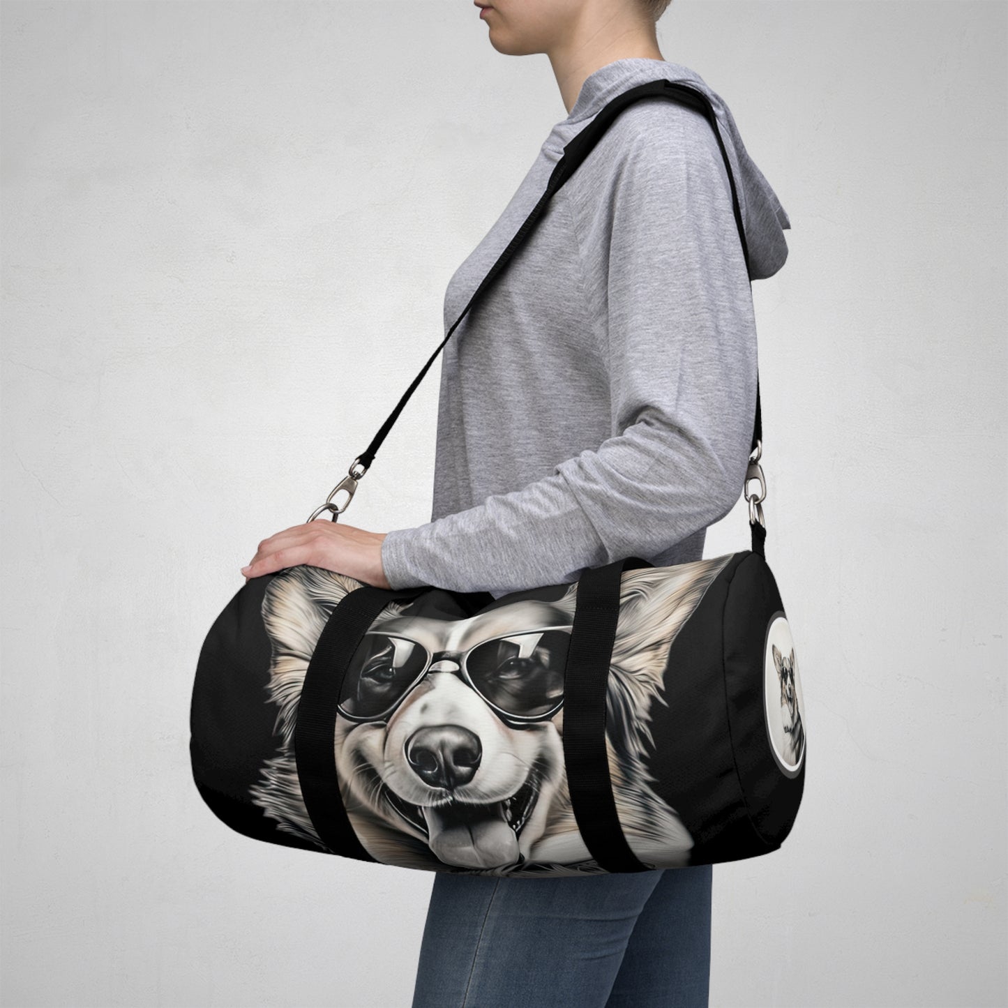 Corgi Cool - Duffel Bag
