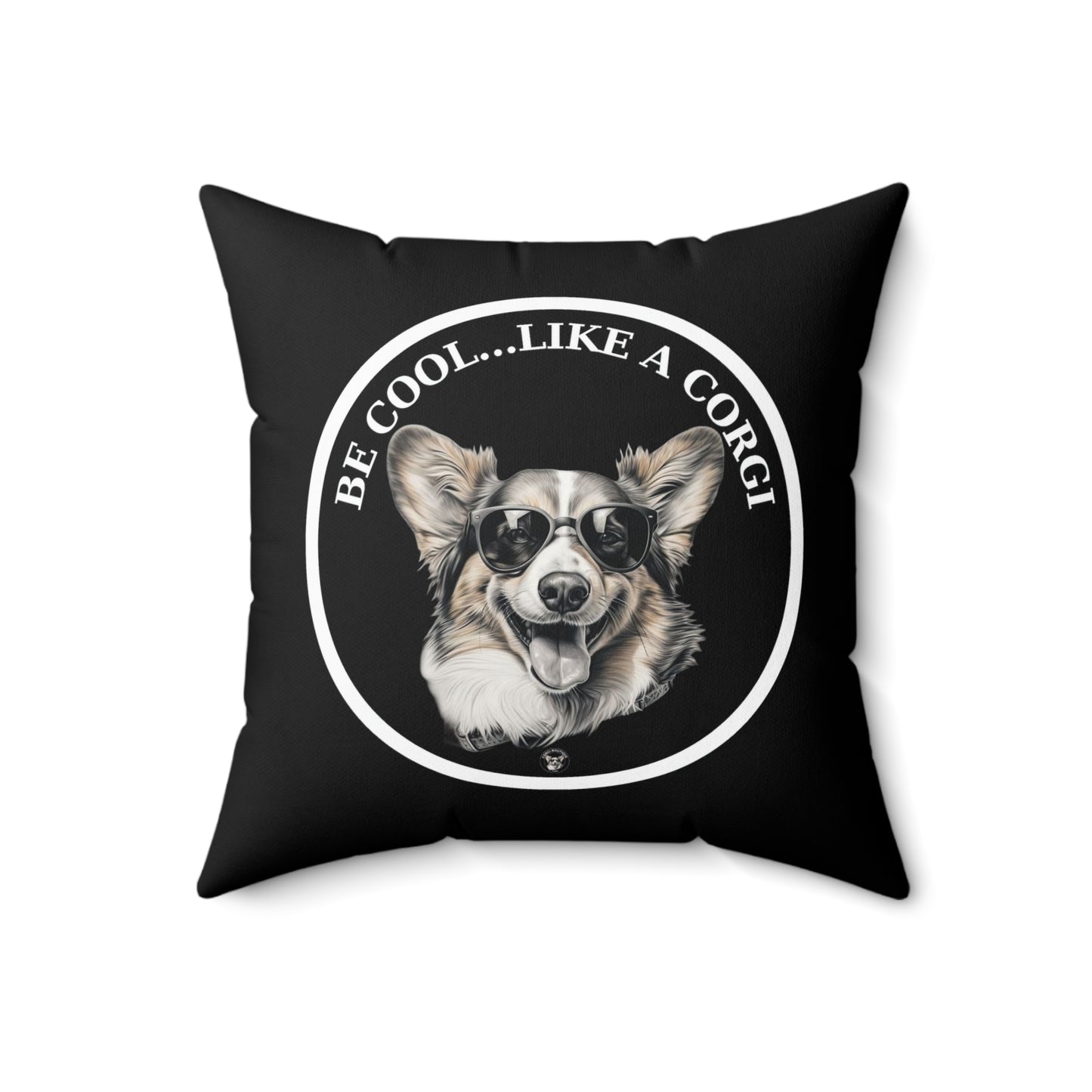 Be Cool - Throw Pillow