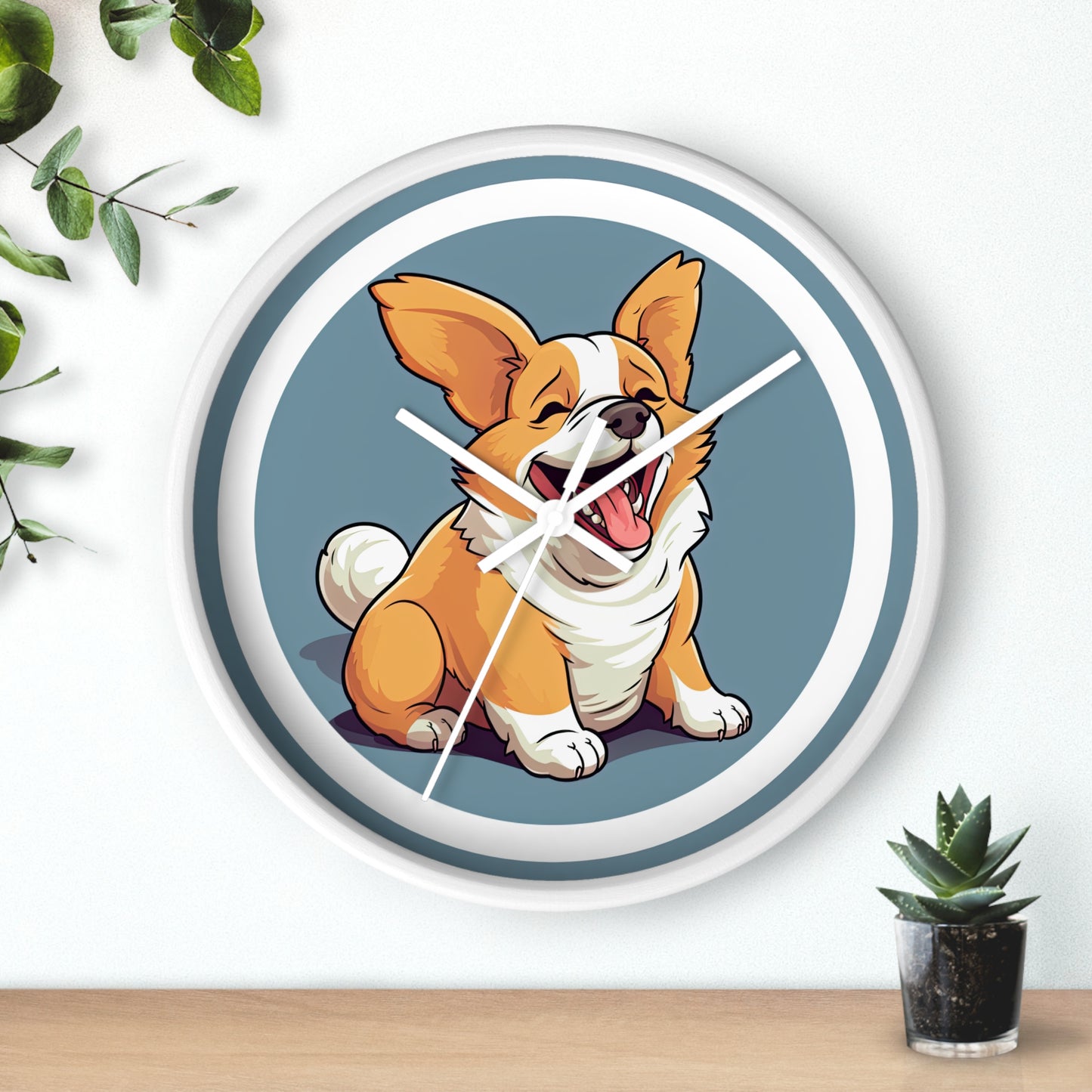 Jolly Jiggler - Wall Clock