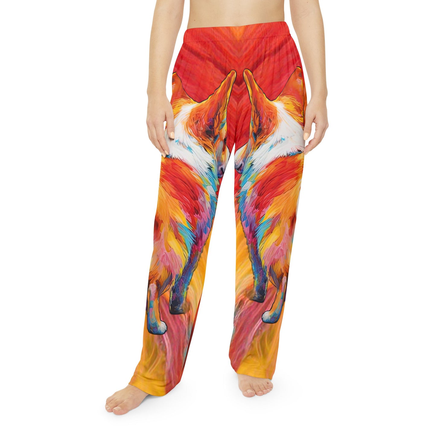 Pantalon de pyjama pour femme Prête… Partez… Amusez-vous