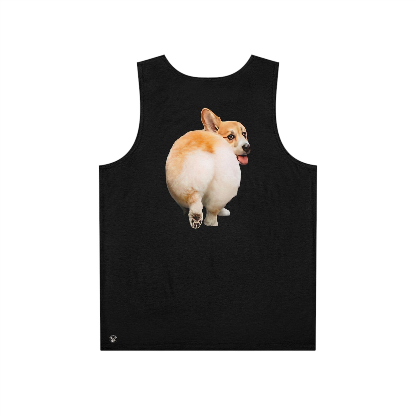 Corgi Nation Tank