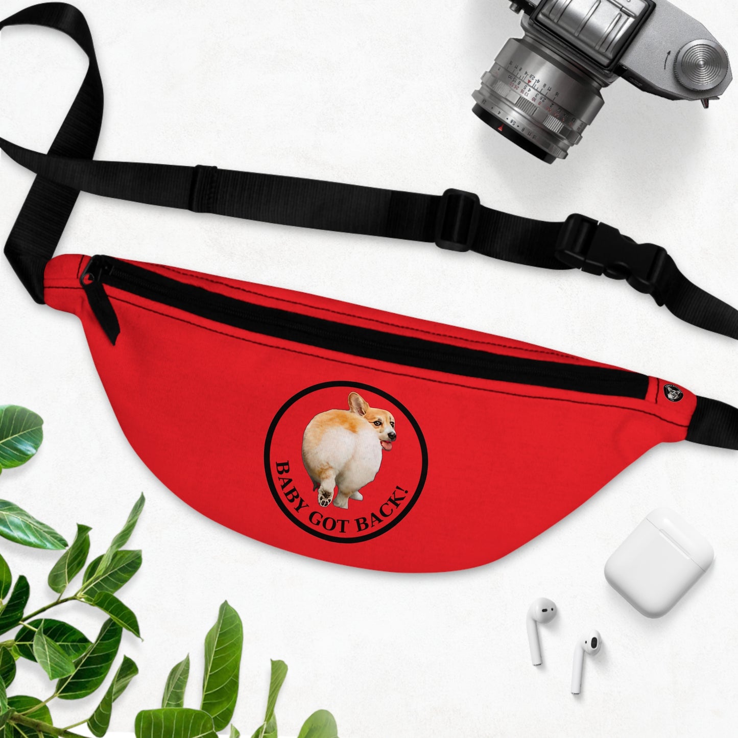 Baby Got Back - Fanny Pack