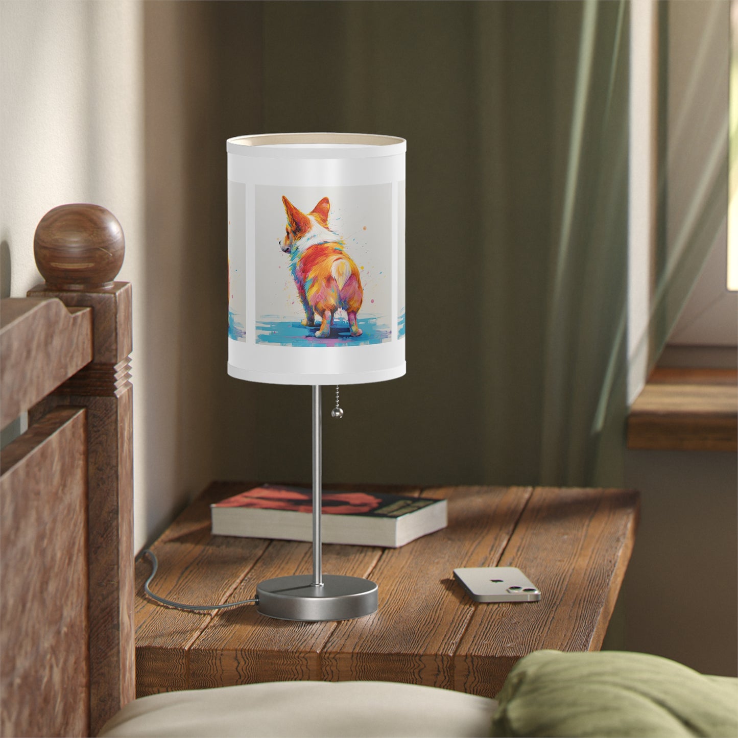 Rump Toast - Lamp