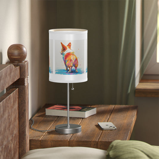 Rump Toast - Lamp