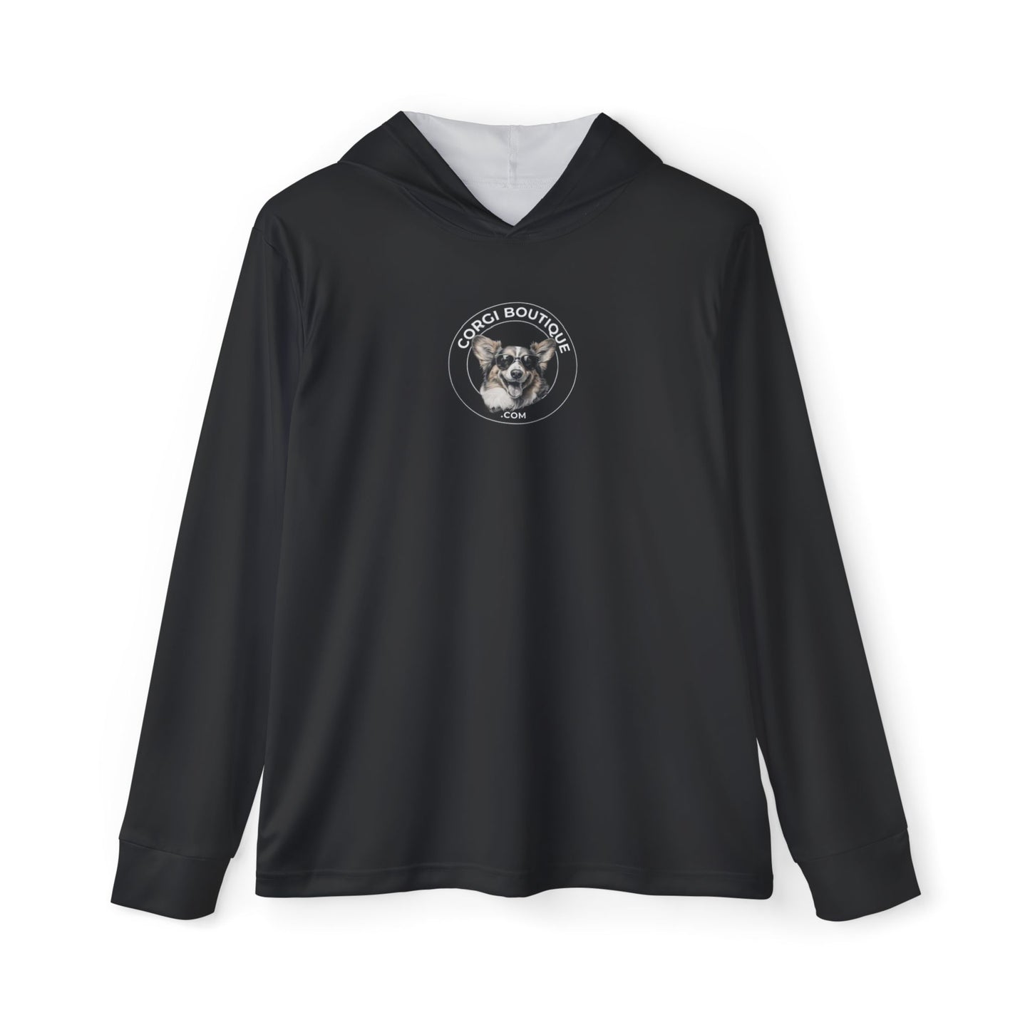 Corgi Boutique Light Hoodie