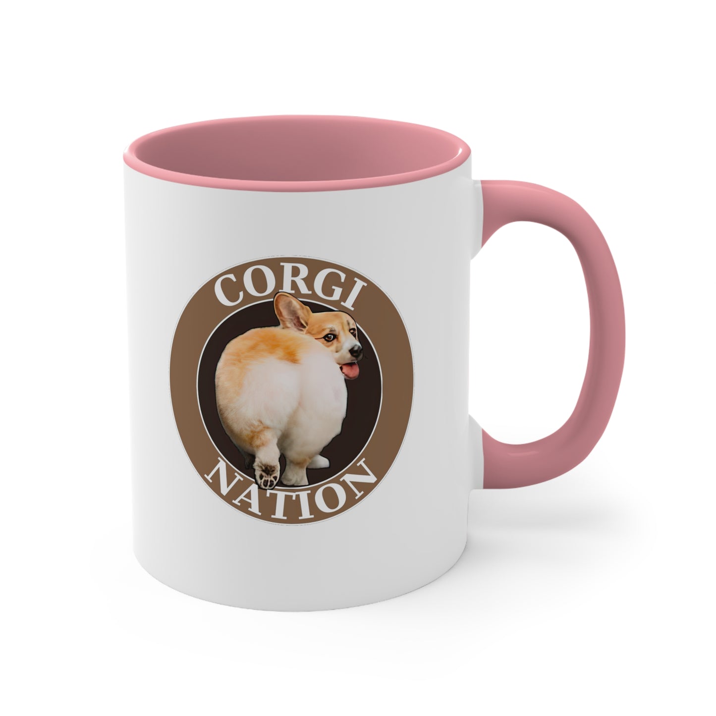 Corgi Nation - Mug