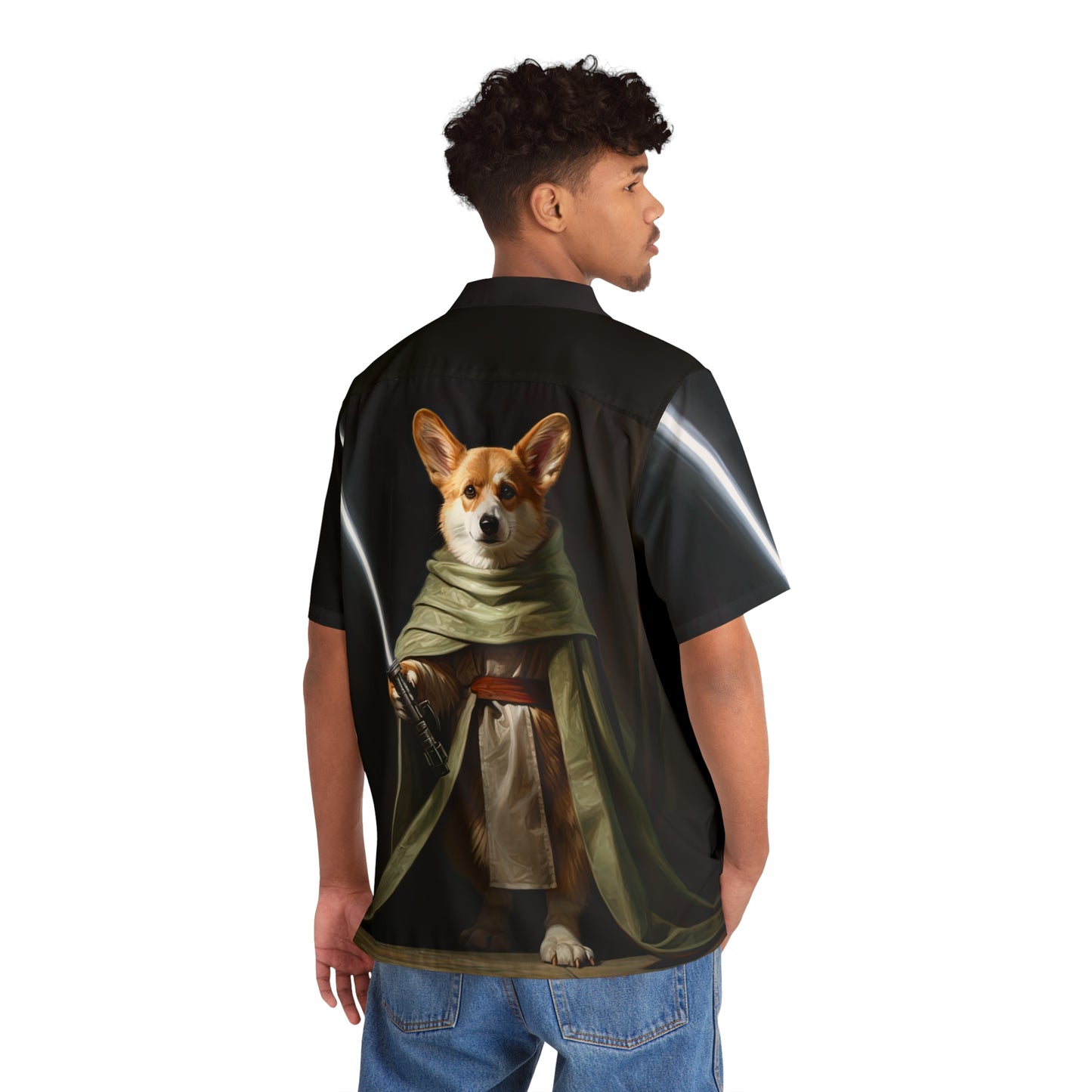 Jedi Corgi - Chill Shirt