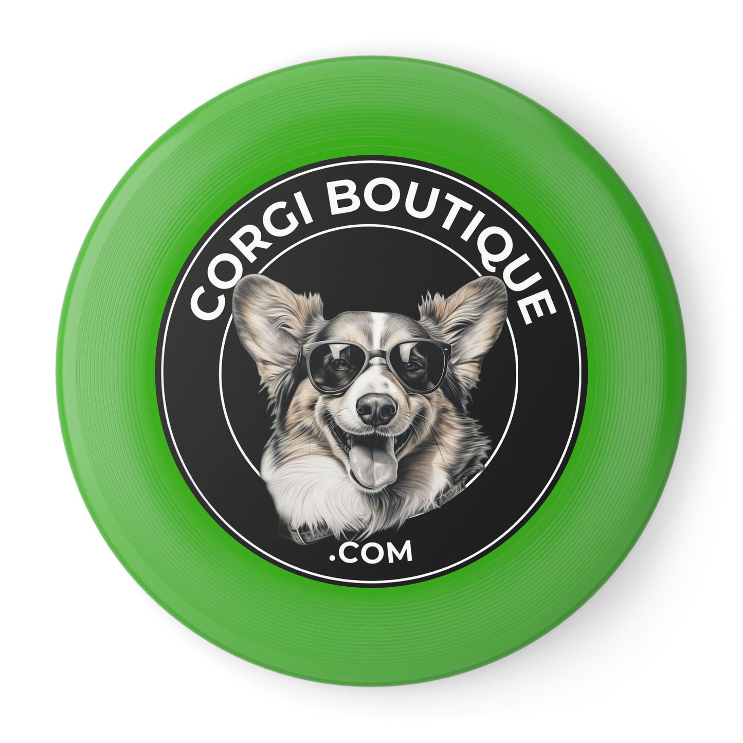 Corgi Boutique - Wham-O Frisbee