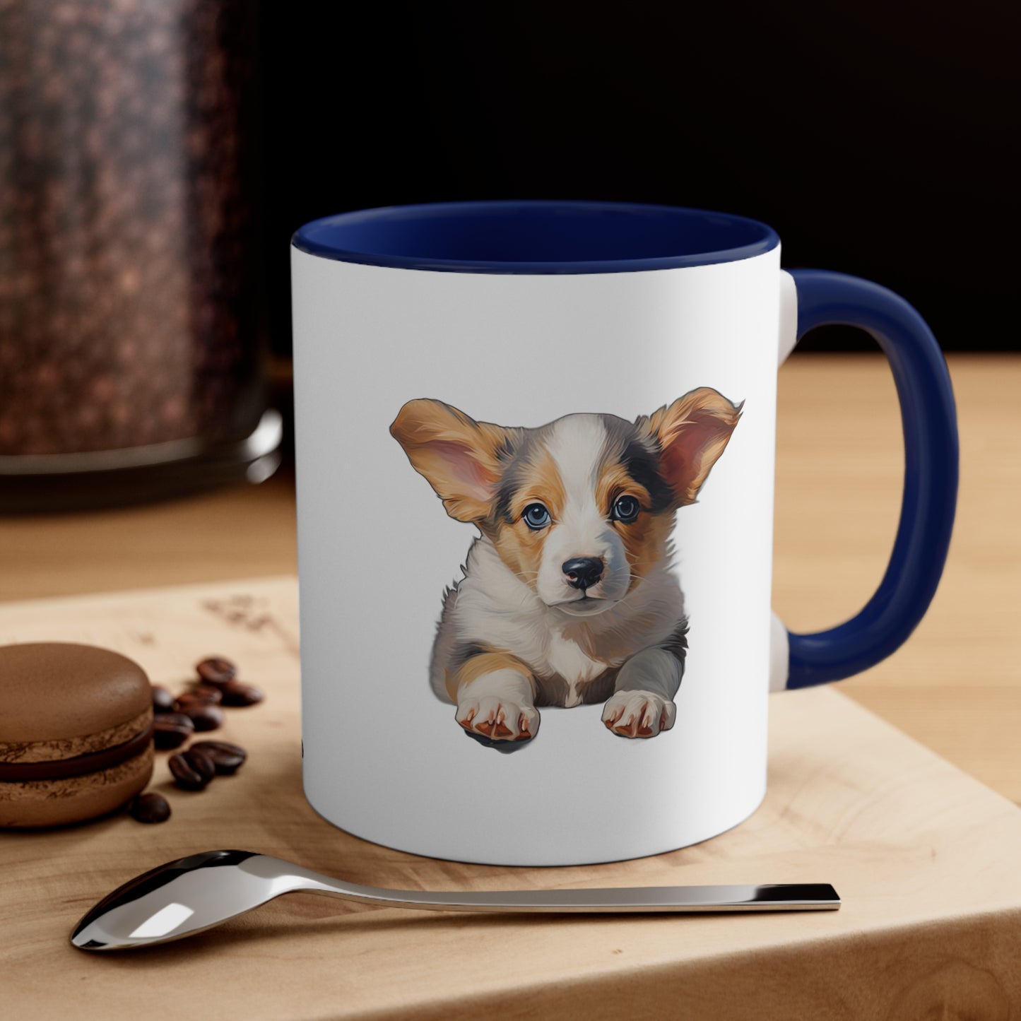 Puppy Portrait - Mug