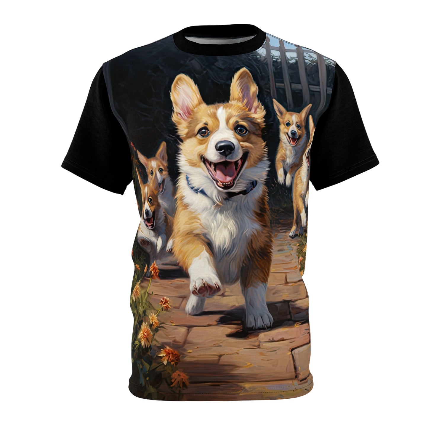 Welcome Home Bold Tee