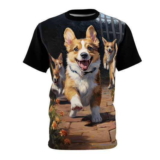Welcome Home Bold Tee