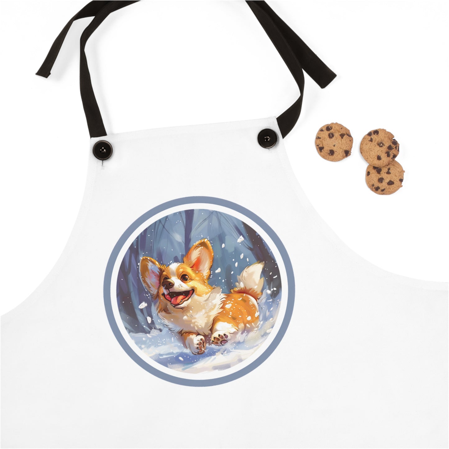 Winter Fun - Apron