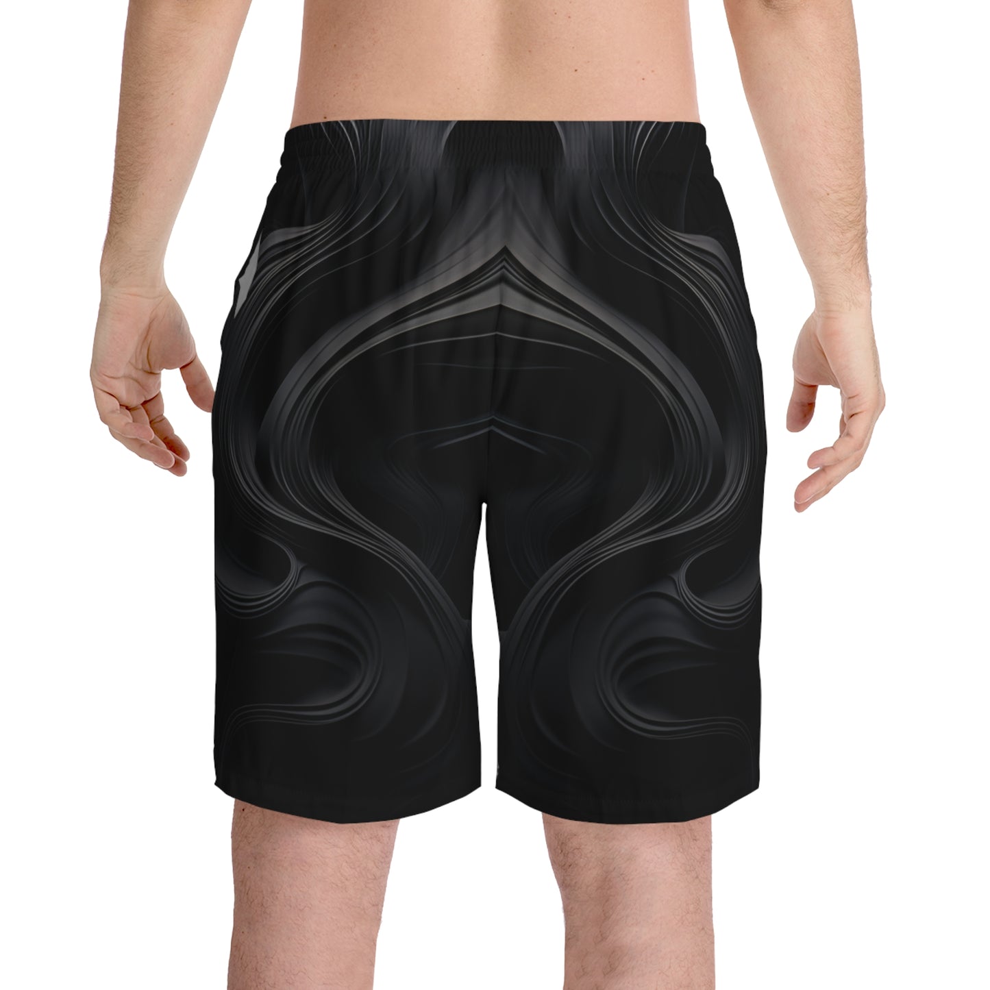 Corgi Potter Board Shorts