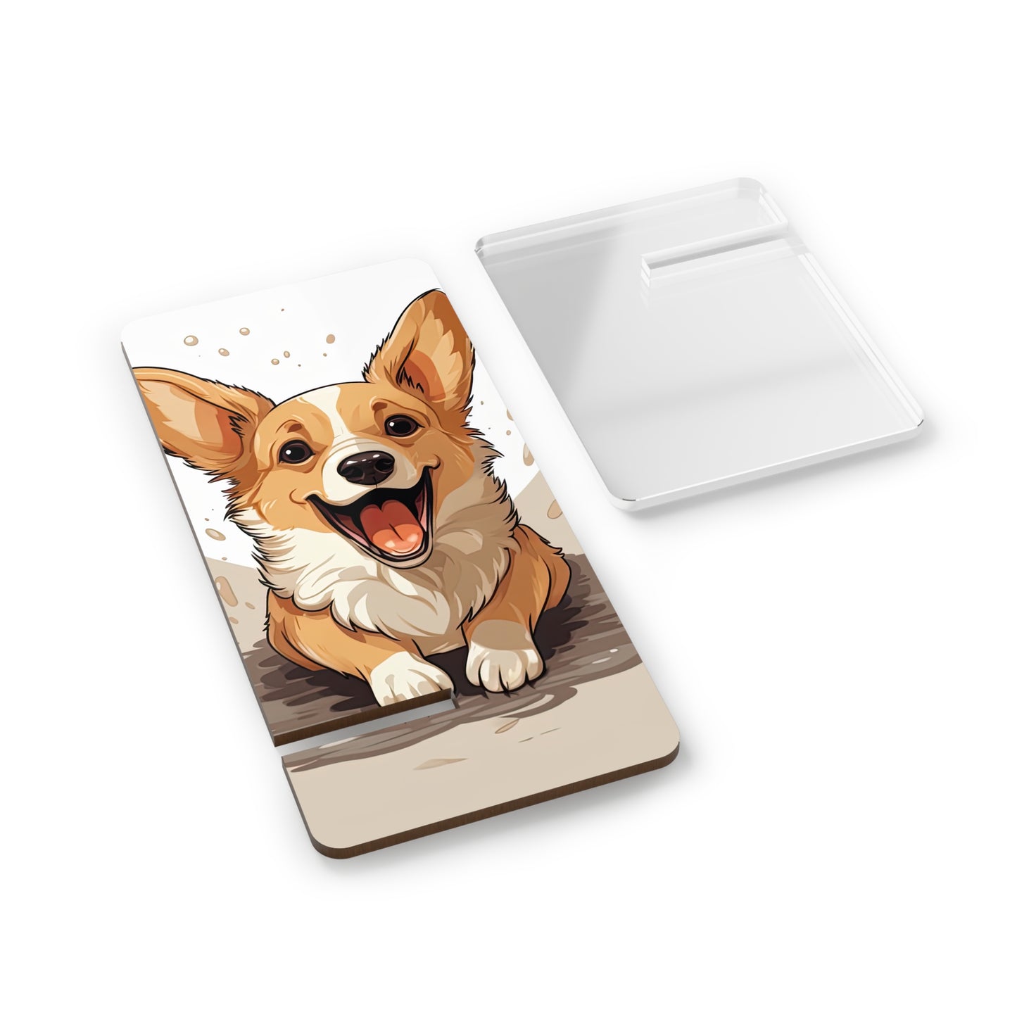 Corgi Cuteness - Phone Stand