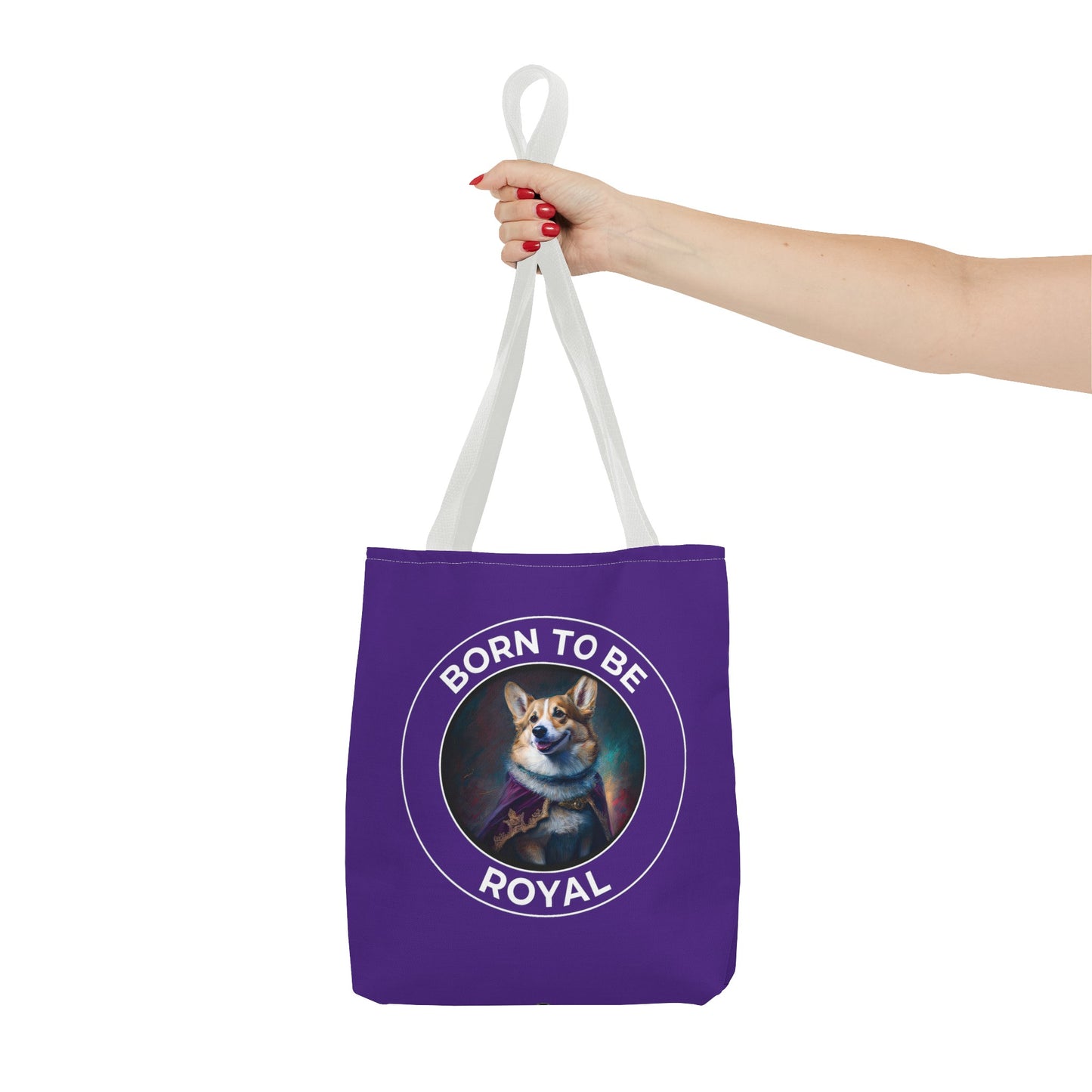 Born To Be Royal - Tote Bag