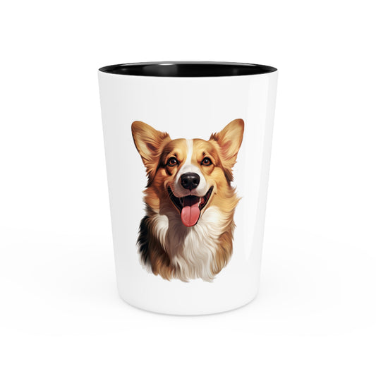 The Celebrity - Espresso/Shot Glass