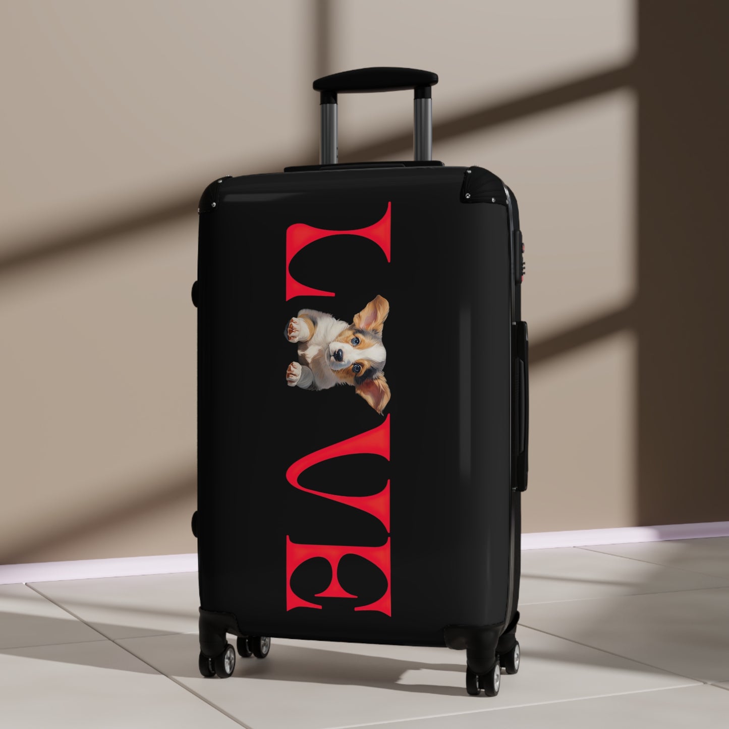 LOVE - Suitcase