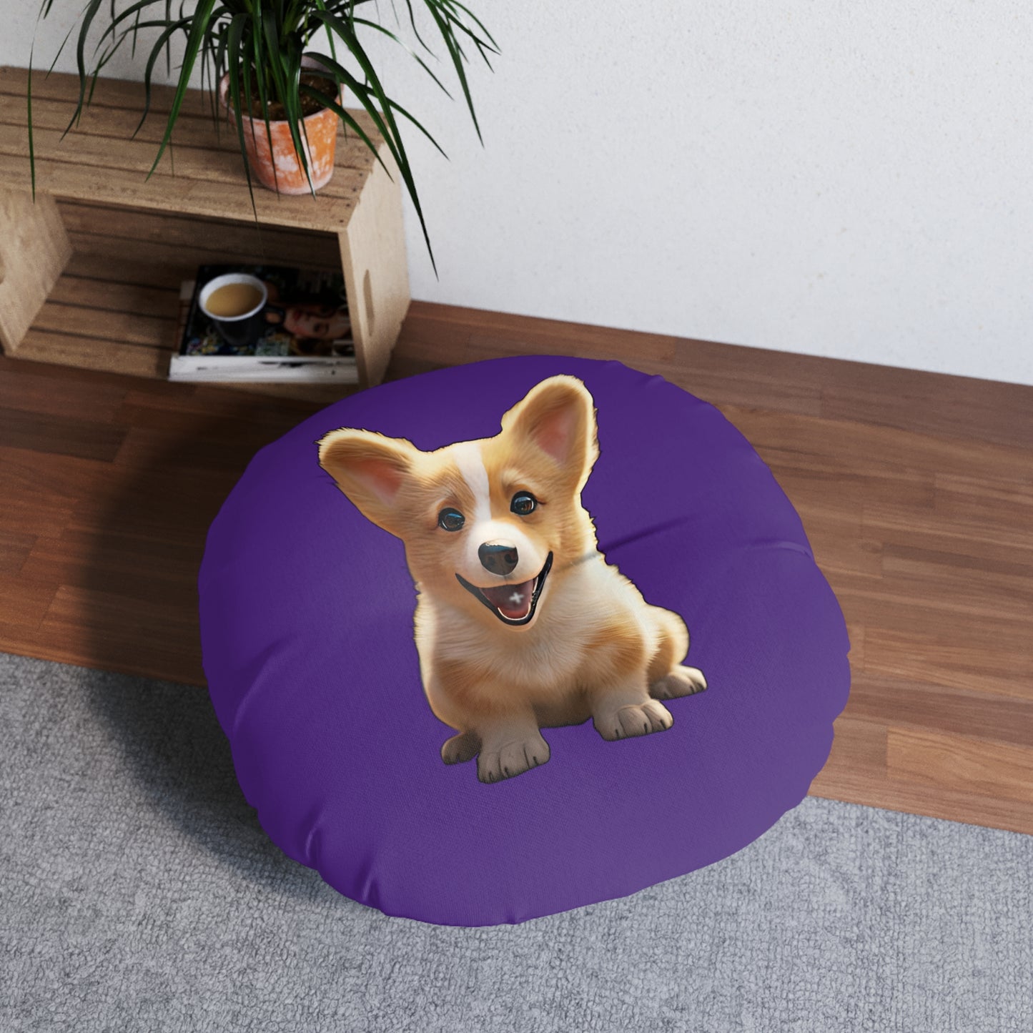 Sweetness - Floor Pillow