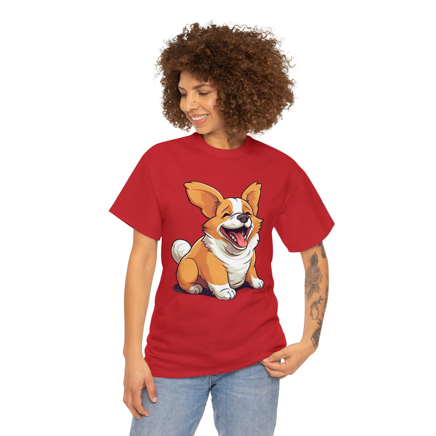 Jolly Jiggler - Unisex Heavy Cotton Tee