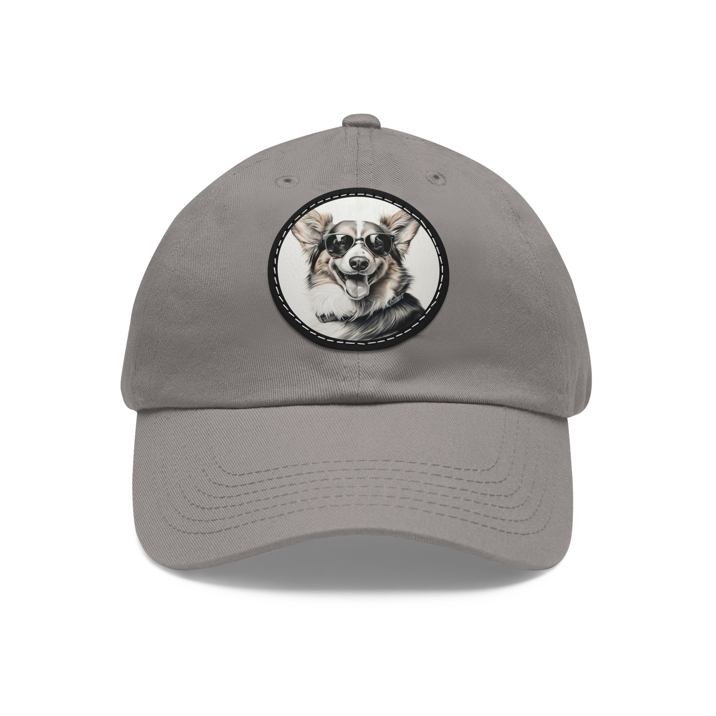 Corgi Cool Baseball Cap